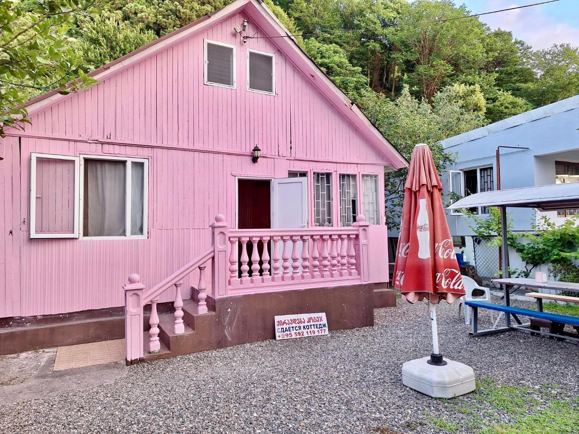 House In Gonio-Kvariati Economy Class Luaran gambar